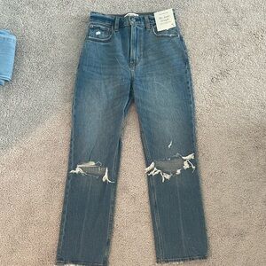 Abercrombie & Fitch Jeans Size 26